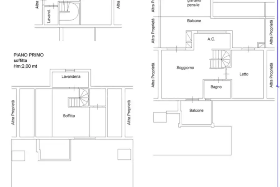 Villino a Schiera in vendita di 122 mq a €315.000 (rif. 7/2025)