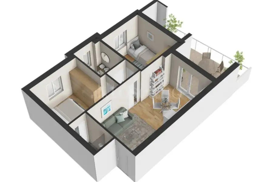 Casa in vendita di 68 mq a €187.000 (rif. 6/2026)