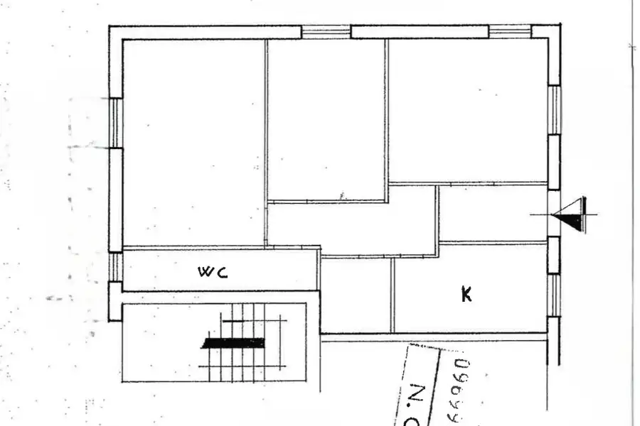 Casa Indipendente in vendita di 460 mq a €898.000 (rif. 56/2025)