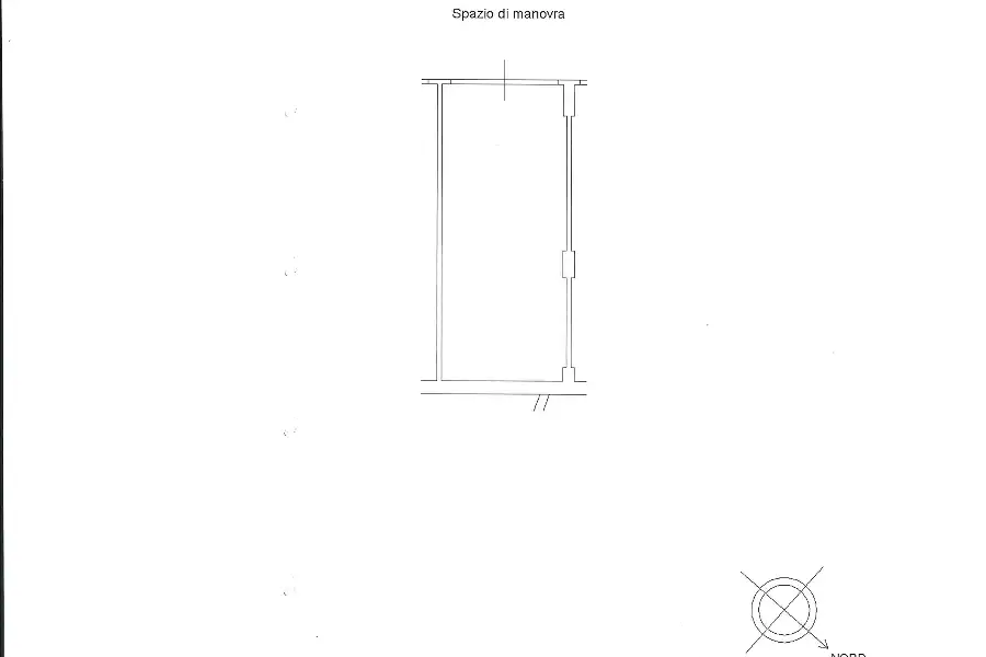 Box in vendita di 20 mq a €87.000 (rif. 24/2026)