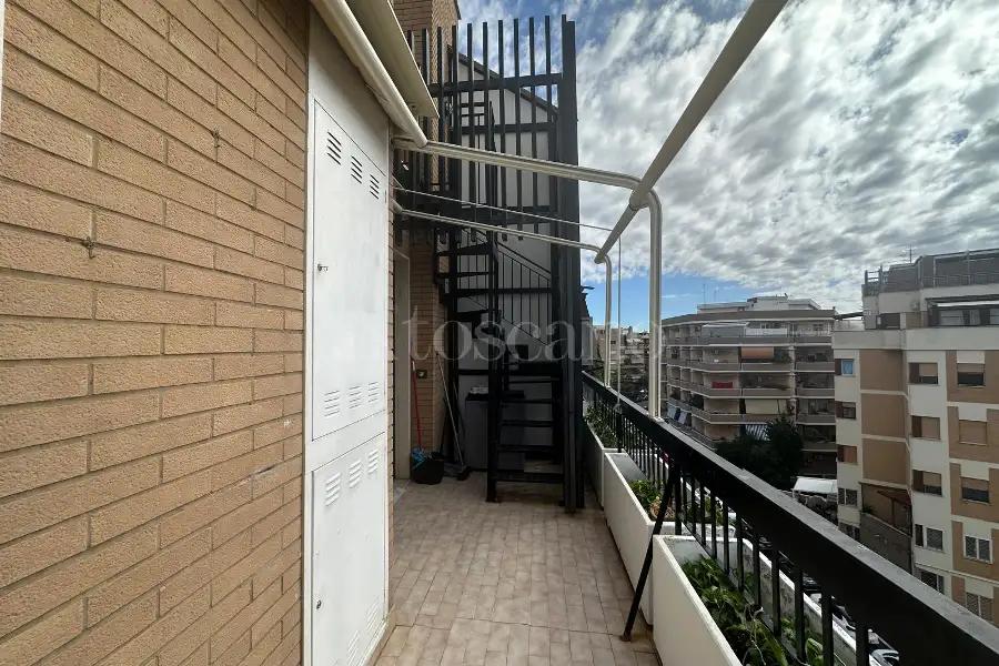 Attico in vendita di 90 mq a €369.000 (rif. 56/2026)