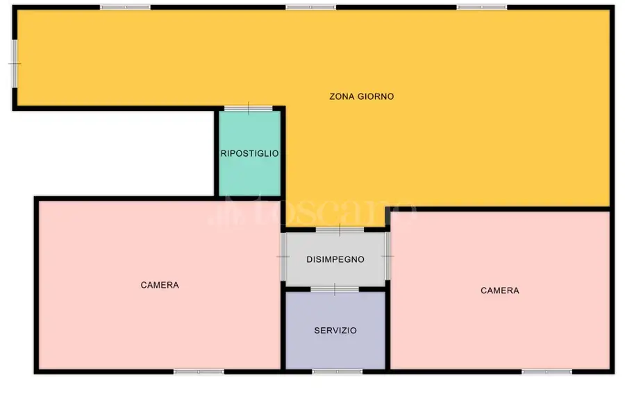 Casa in vendita di 74 mq a €130.000 (rif. 52/2026)