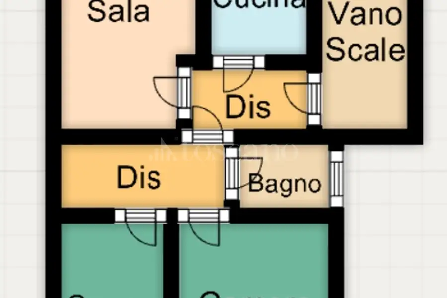 Villa Bifamiliare in vendita di 240 mq a €285.000 (rif. 18/2026)