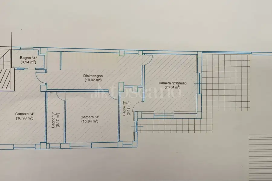 Villa in vendita di 281 mq trattativa riservata (rif. 87/2024)
