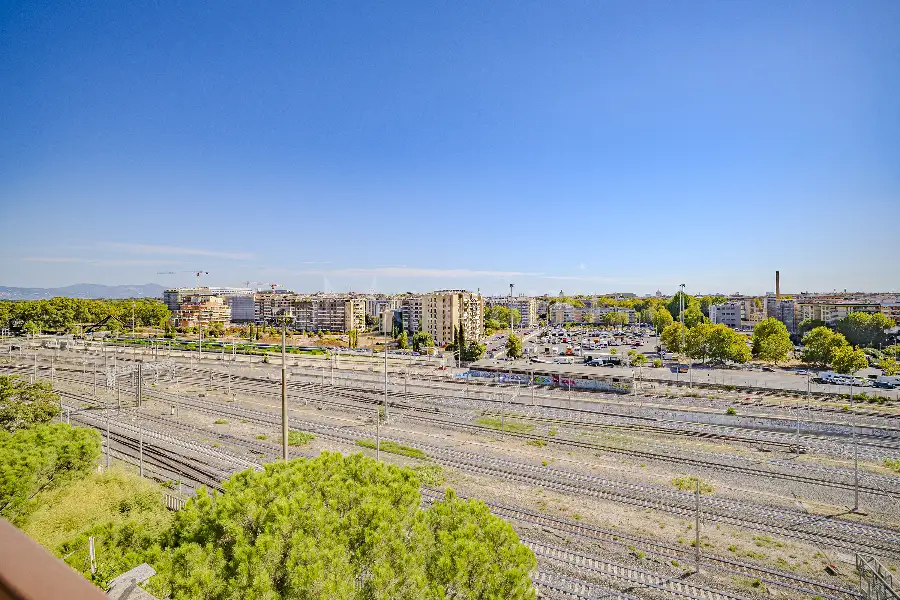 Attico in affitto di 82 mq a €1.900 (rif. 22/2026)