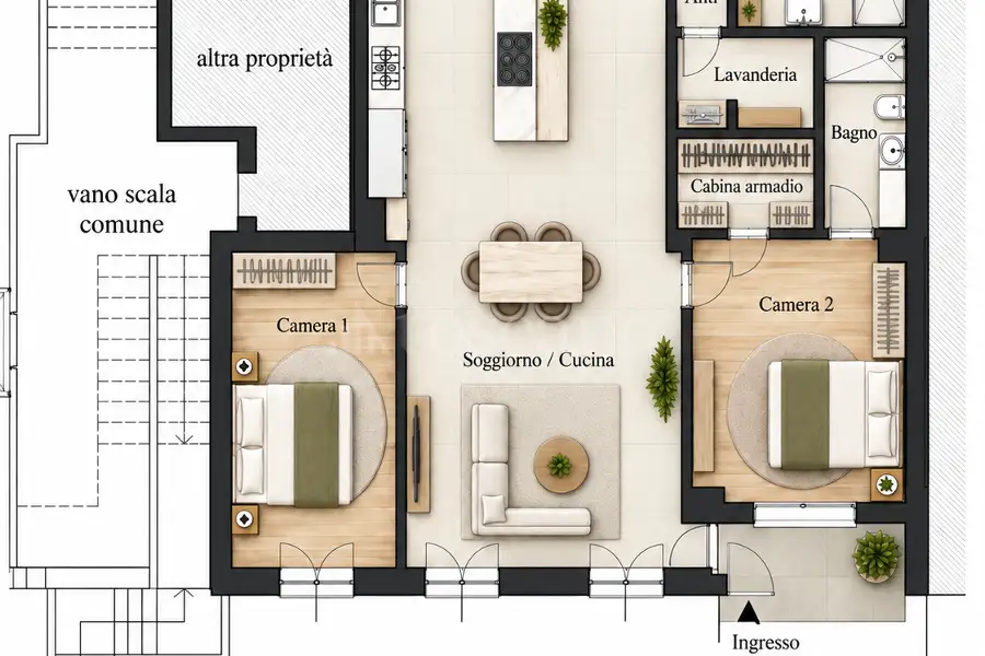 Casa in vendita di 130 mq a €735.000 (rif. 10/2026)