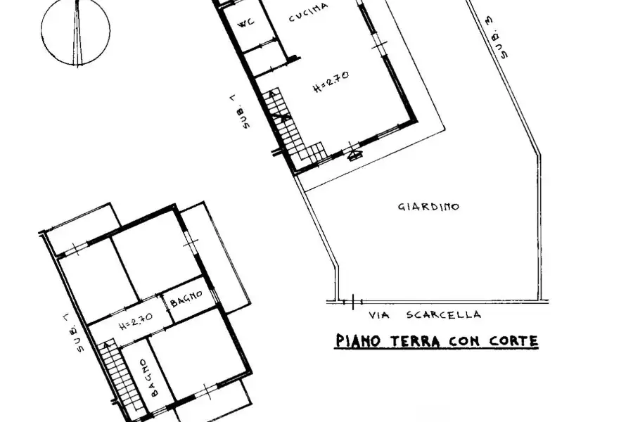 Villa Bifamiliare in vendita di 230 mq a €448.000 (rif. 166/2025)