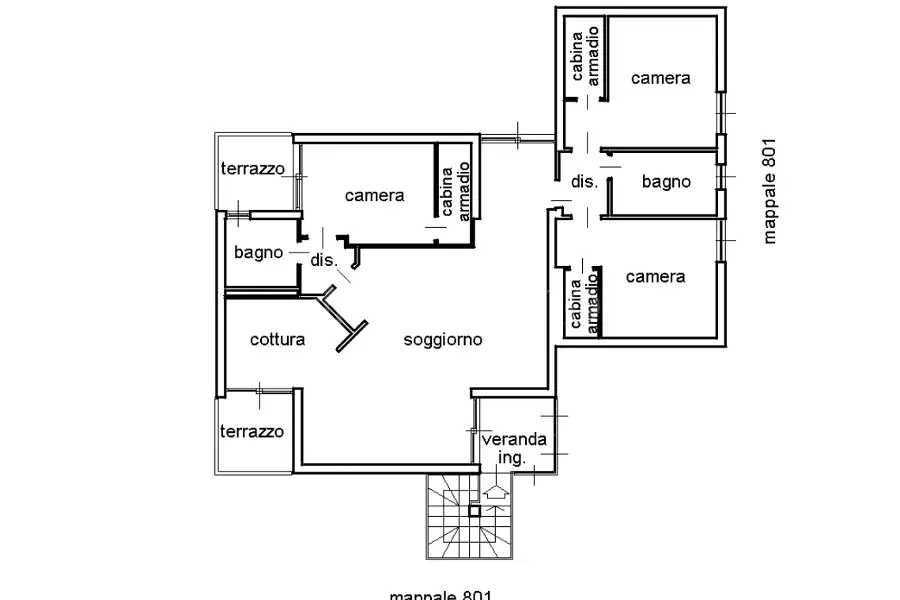 Casa Indipendente in vendita di 450 mq a €360.000 (rif. 16/2025)