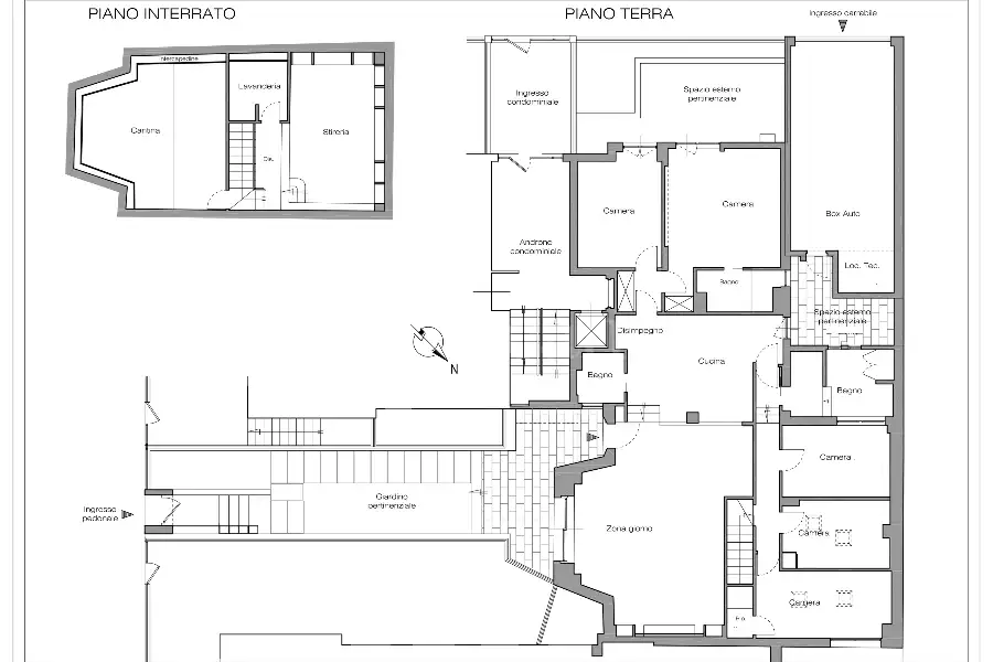 Casa in vendita di 250 mq a €899.000 (rif. 5/2026)