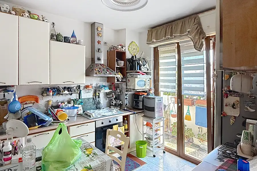 Attico in vendita di 120 mq a €270.000 (rif. 113/2025)