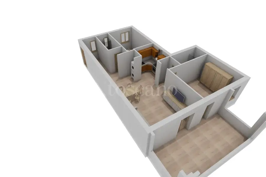 Casa in vendita di 93 mq a €275.000 (rif. 93/2025)