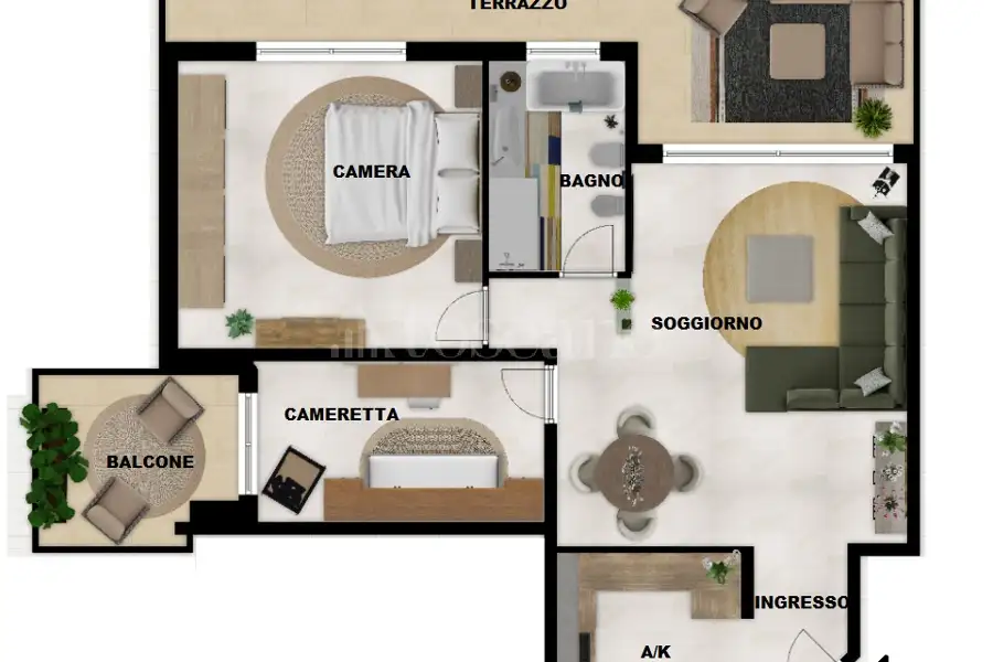 Casa in vendita di 77 mq a €289.000 (rif. 28/2026)