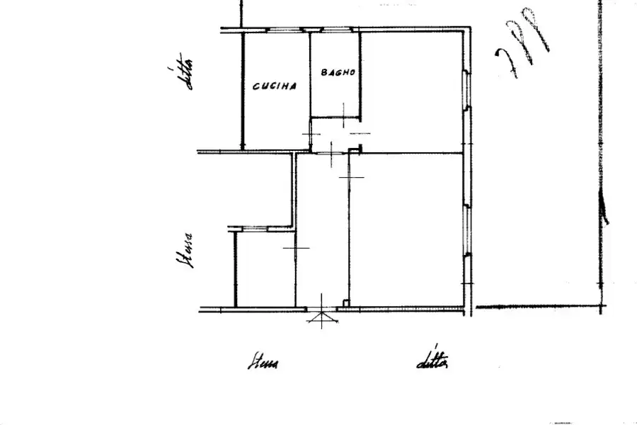 Casa in vendita di 80 mq a €205.000 (rif. 1/2026)