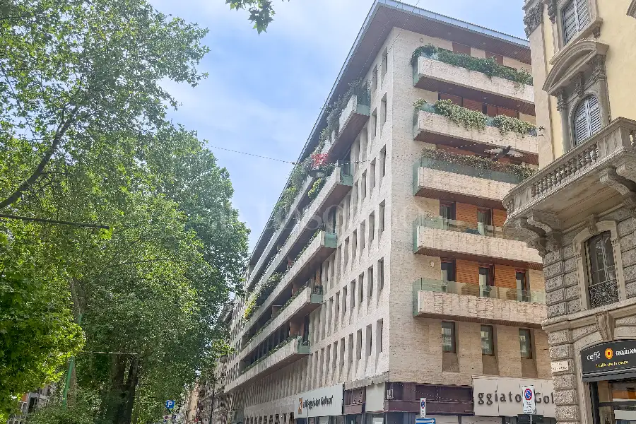 Attico in vendita di 330 mq a €4.900.000 (rif. 62/2026)