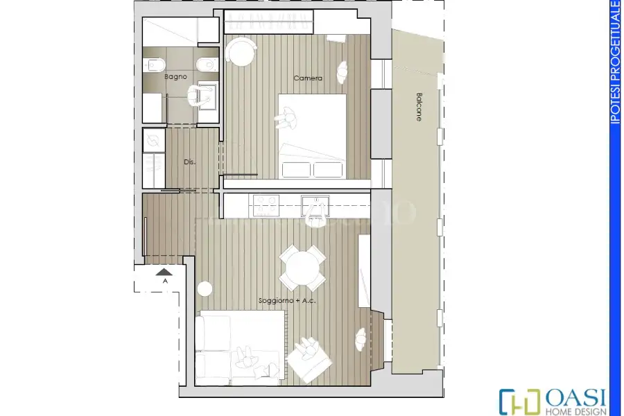 Casa in vendita di 280 mq a €585.000 (rif. 18/2024)