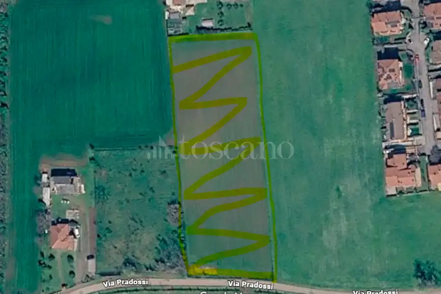 Agricolo in vendita di 8.090 mq a €120.000 (rif. 36/2026)