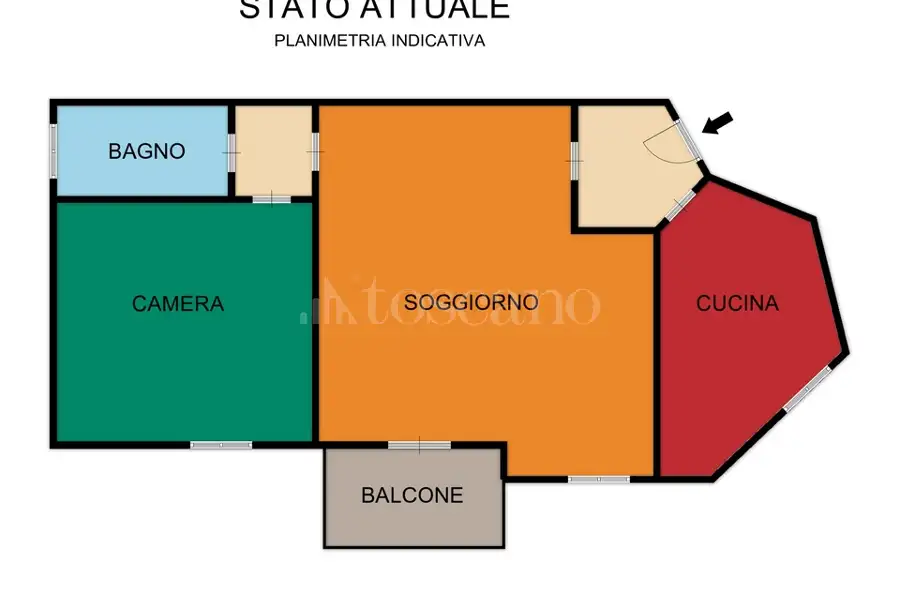 Casa in vendita di 85 mq a €235.000 (rif. 76/2026)