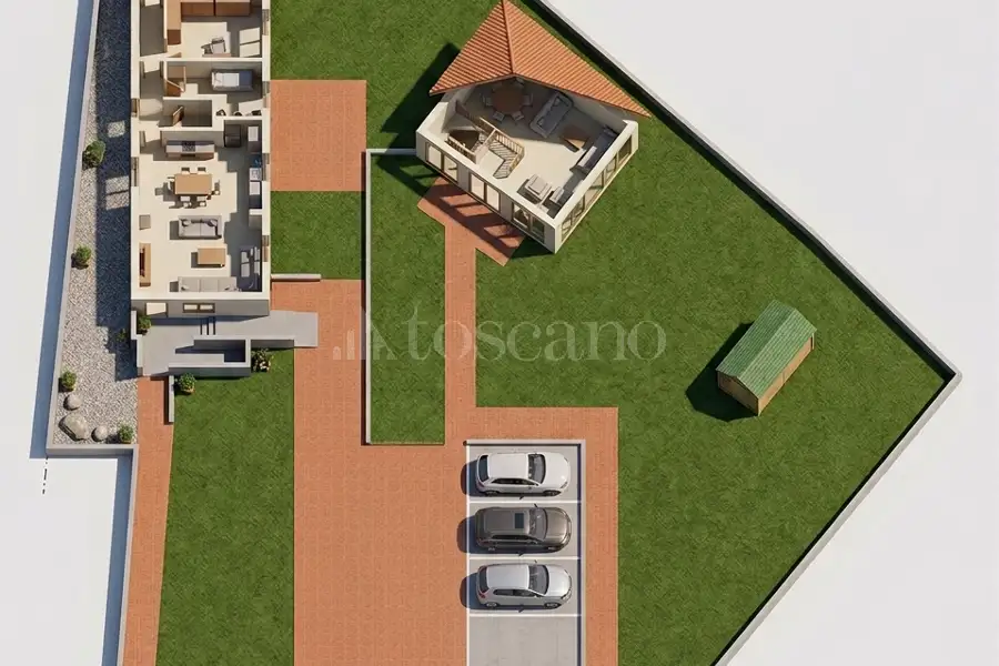 Casale in vendita di 350 mq a €460.000 (rif. 23/2025)