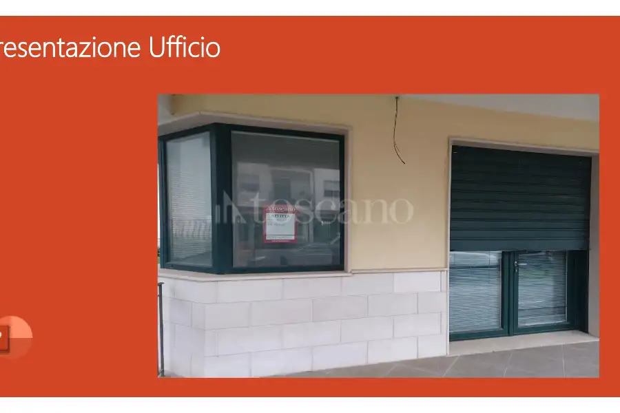 Ufficio in affitto di 250 mq a €1.250 (rif. 8/2022)
