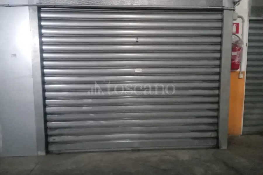 Box in vendita di 7 mq a €19.000 (rif. 30/2026)