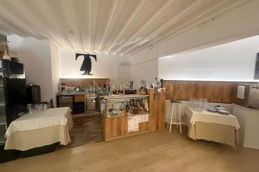 Negozio in vendita di 590 mq trattativa riservata (rif. 7/2026)