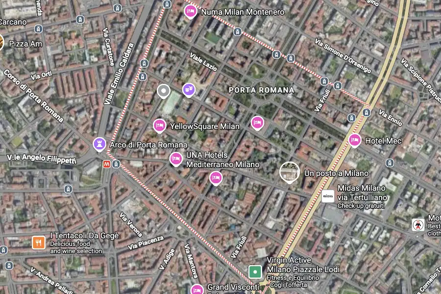 Palazzo in vendita di 1.060 mq a €5.500.000 (rif. 121/2025)
