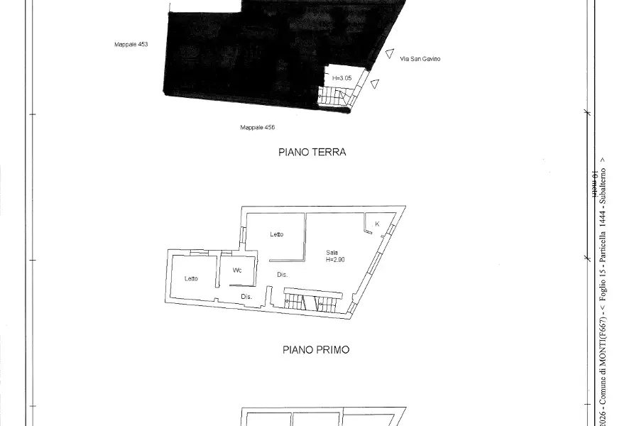 Casa Indipendente in vendita di 100 mq a €145.000 (rif. 48/2026)
