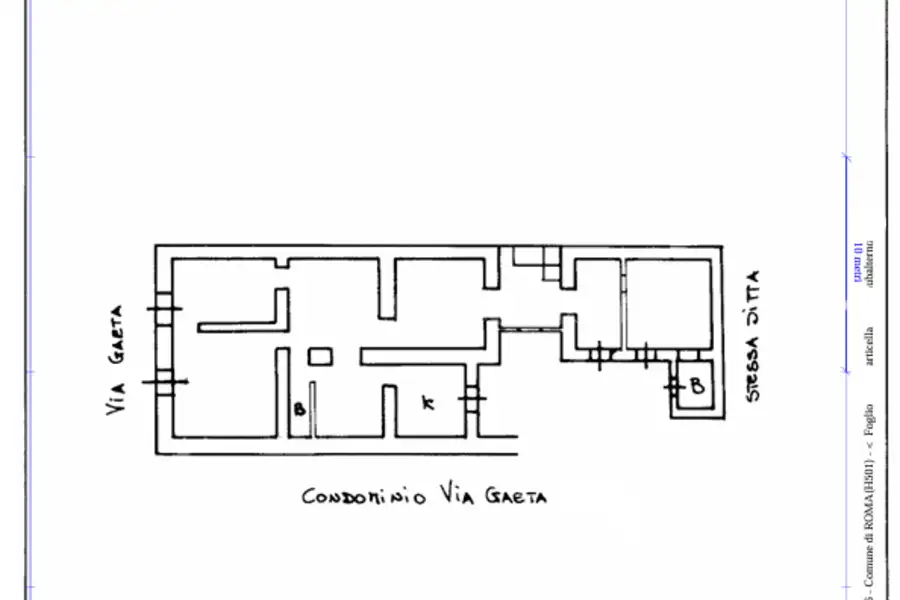 Casa in vendita di 211 mq a €890.000 (rif. 92/2025)