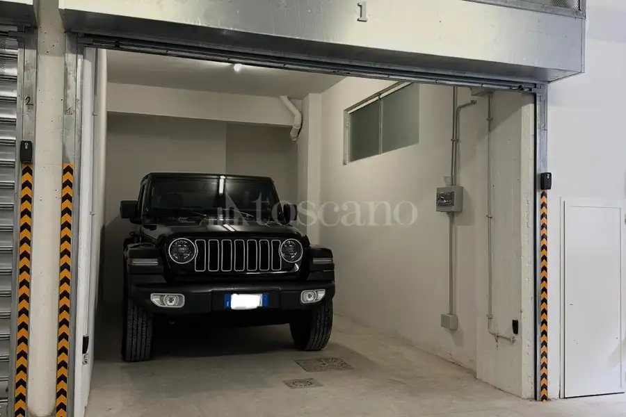 Garage in vendita di 22 mq trattativa riservata (rif. 16/2025)
