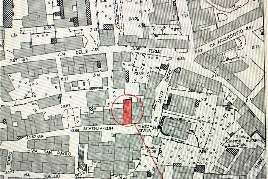 Palazzo in vendita di 280 mq a €310.000 (rif. 14/2023)