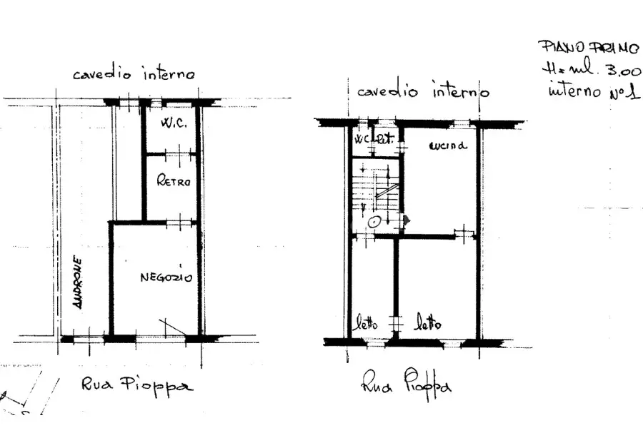 Palazzo in vendita di 250 mq a €375.000 (rif. 18/2025)