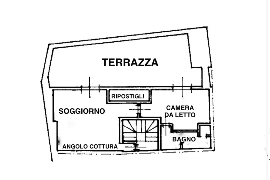 Casa in vendita di 50 mq a €140.000 (rif. 52/2025)