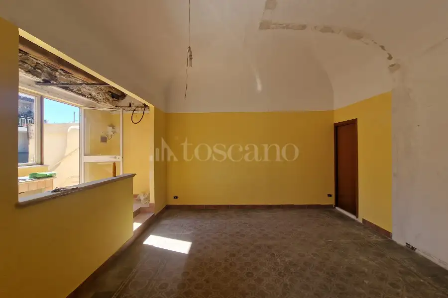 Attico in vendita di 140 mq a €190.000 (rif. 135/2025)