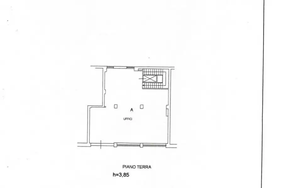 Negozio in vendita di 437 mq a €337.000 (rif. 33/2026)