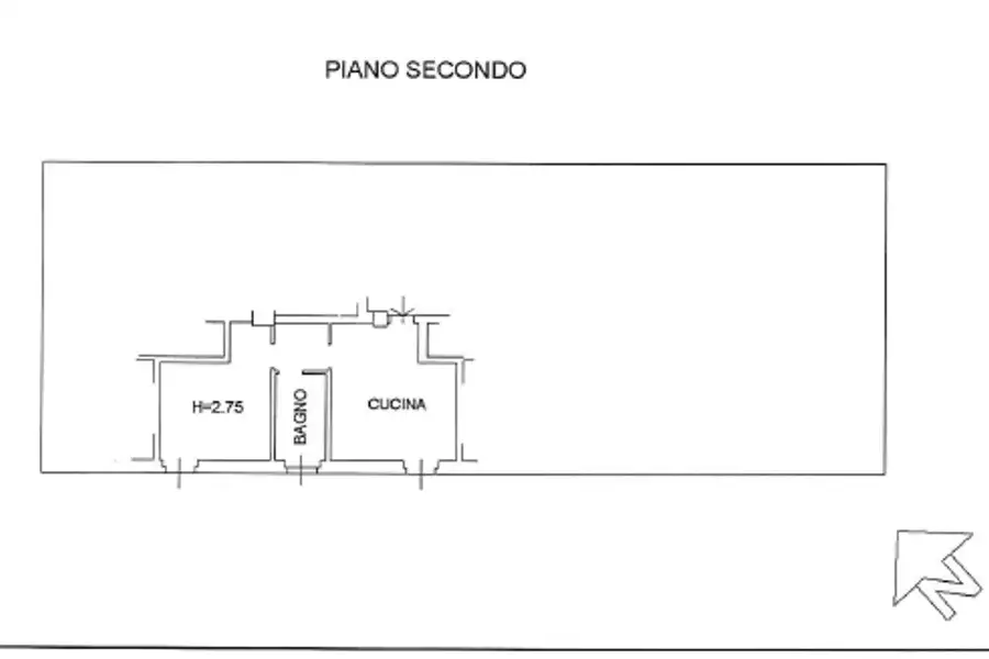 Casa in vendita di 50 mq a €139.000 (rif. 3/2026)