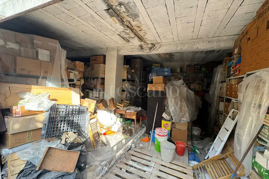 Magazzino in vendita di 105 mq a €59.000 (rif. 120/2025)