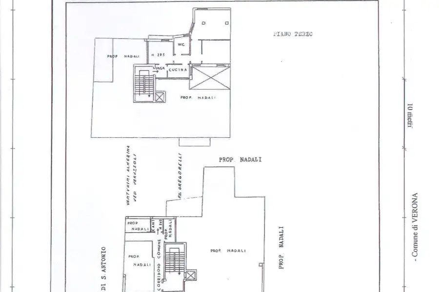 Attico in vendita di 245 mq a €840.000 (rif. 5/2024)