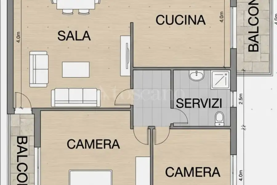Casa in vendita di 100 mq a €320.000 (rif. 49/2025)