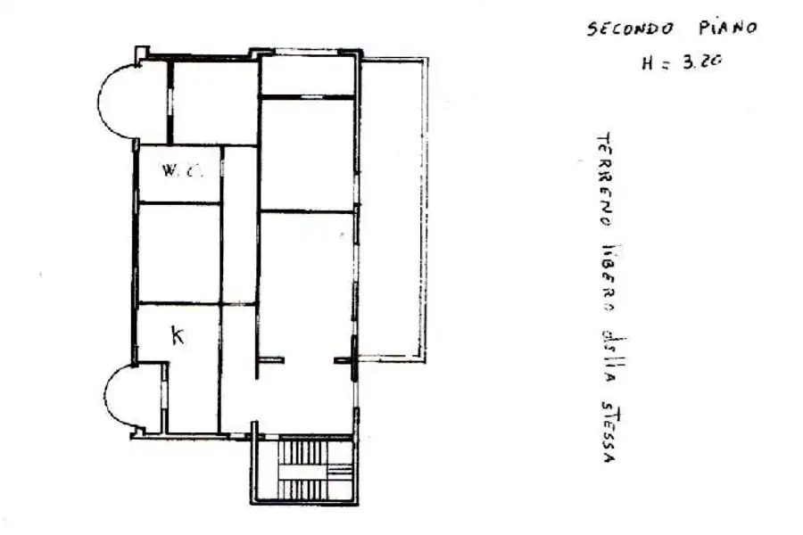 Villa in vendita di 500 mq a €255.000 (rif. 41/2026)