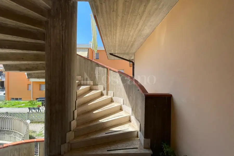 Attico in vendita di 110 mq a €165.000 (rif. 41/2025)