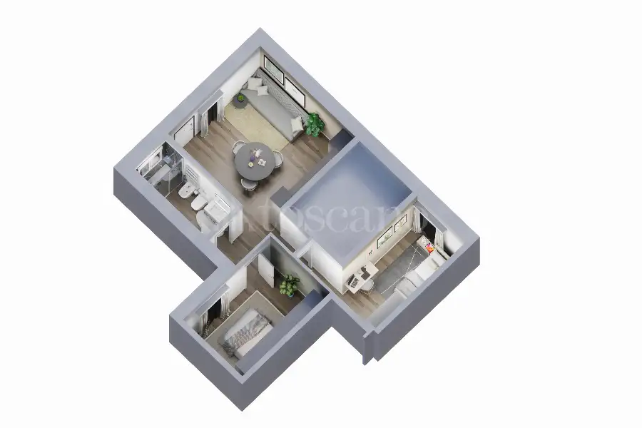 Casa in vendita di 60 mq a €179.000 (rif. 17/2026)
