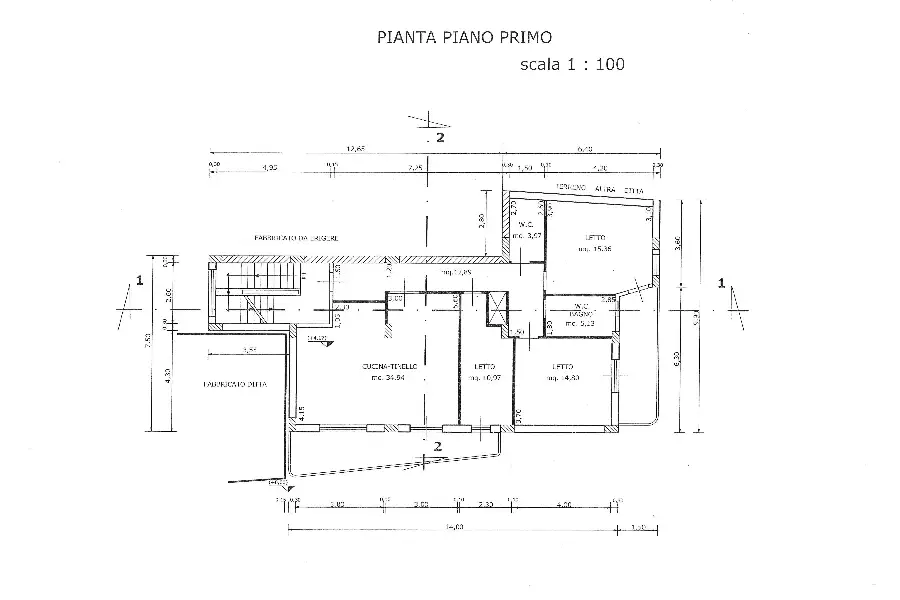 Casa Indipendente in vendita di 344 mq a €110.000 (rif. 46/2025)