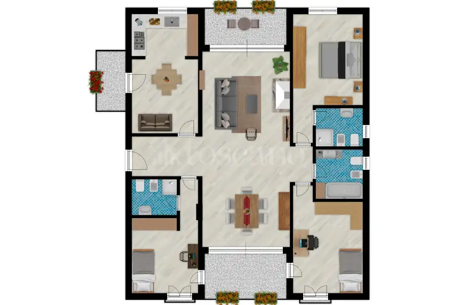 Casa in vendita di 130 mq a €419.000 (rif. 9/2026)