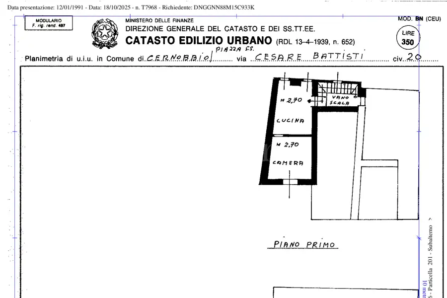 Casa Indipendente in vendita di 150 mq a €400.000 (rif. 19/2025)