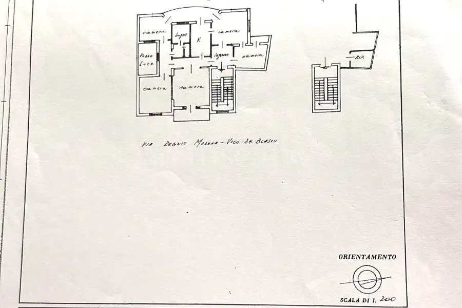 Casa in affitto di 135 mq a €450 (rif. 19/2026)