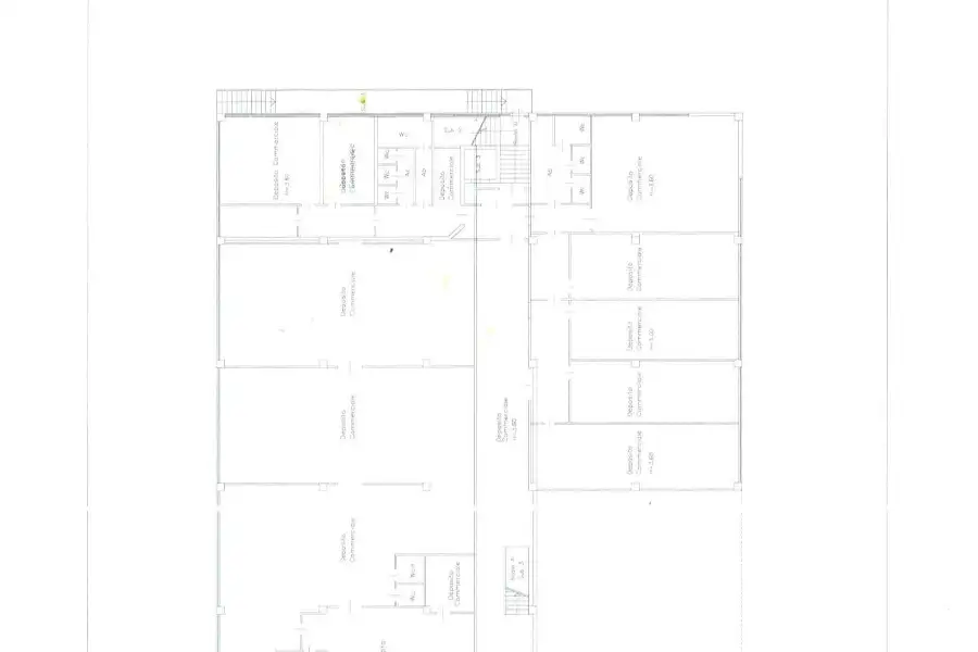Negozio in vendita di 4.995 mq a €1.500.000 (rif. 118/2025)
