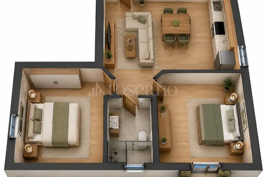 Casa in vendita di 85 mq a €299.000 (rif. 20/2026)
