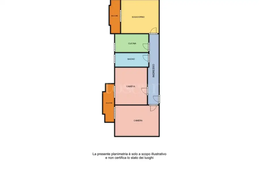 Casa in vendita di 88 mq a €299.000 (rif. 35/2024)