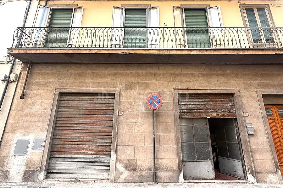 Magazzino in affitto di 120 mq a €1.100 (rif. 59/2025)