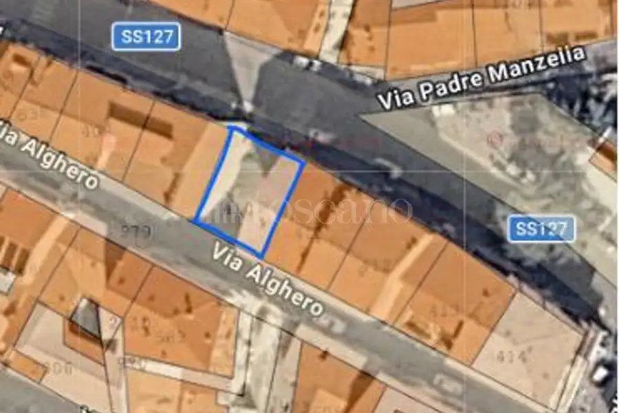Edificabile Residenziali in vendita di 185 mq a €65.000 (rif. 26/2026)